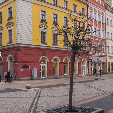 Hexus - Swidnicka - Centrum Rynek