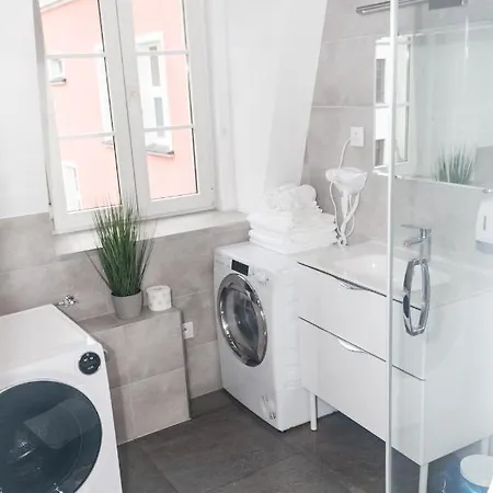 Hexus - Swidnicka - Centrum Rynek Daire Wroclaw