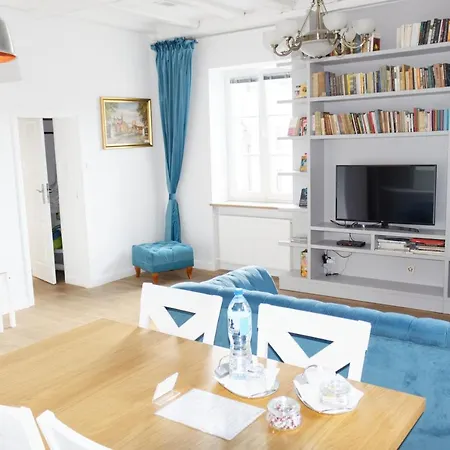 Hexus - Swidnicka - Centrum Rynek Daire *