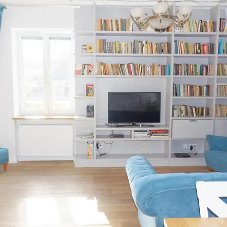 Hexus - Swidnicka - Centrum Rynek Daire