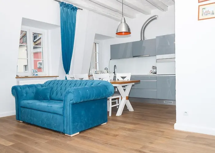 Hexus - Swidnicka - Centrum Rynek Βρότσλαβ