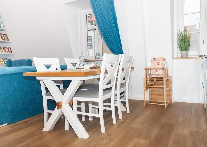 Hexus - Swidnicka - Centrum Rynek Apartment *