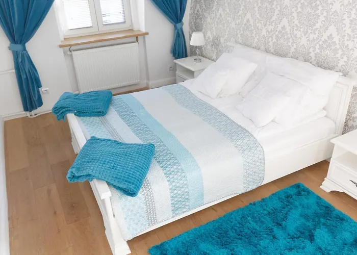 Hexus - Swidnicka - Centrum Rynek Apartment