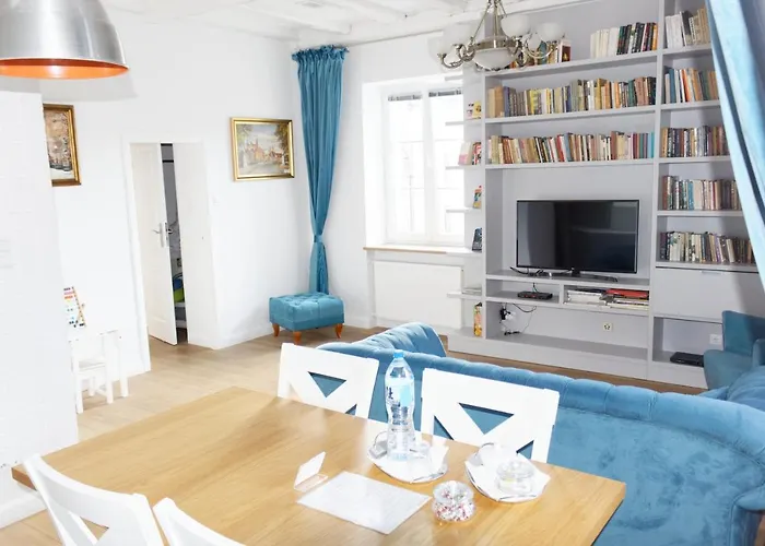 Hexus - Swidnicka - Centrum Rynek Apartment *