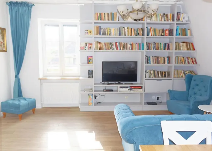 Hexus - Swidnicka - Centrum Rynek Apartment