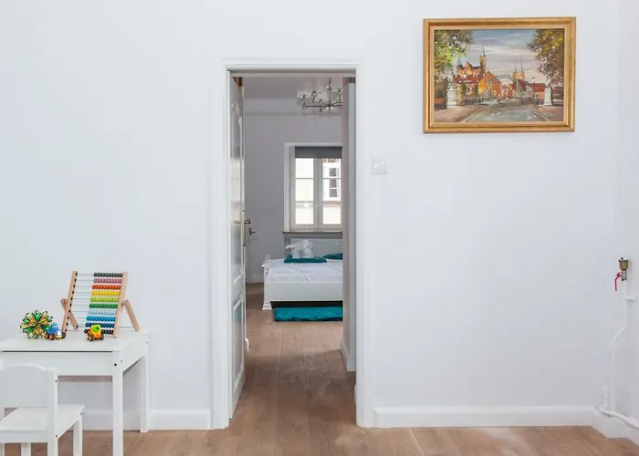 Hexus - Swidnicka - Centrum Rynek Apartment