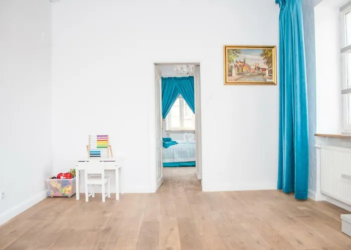 Apartment Hexus - Swidnicka - Centrum Rynek *